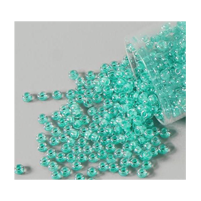 STRIKKEPERLER - 7500 LYS TURKIS